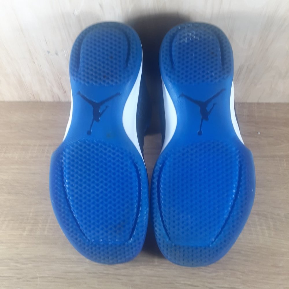 Nike Air Jordan XXX1 31 Flight Speed Royal Blue/Black/White Men's size 9 - Picture 8 of 16